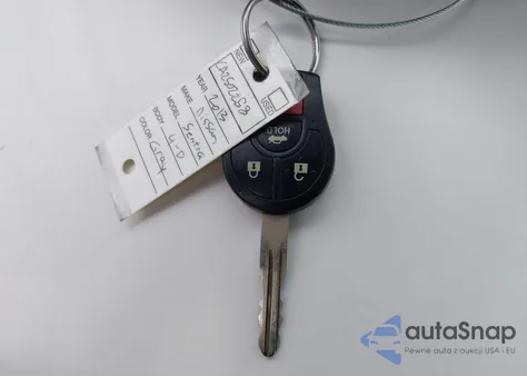 2013 Nissan Sentra S z USA, uszkodzony, nr VIN 3N1AB7AP4DL768496